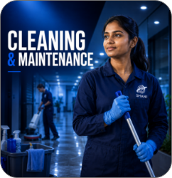 Cleaning & Maintenance