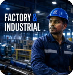 Factory & Industrial