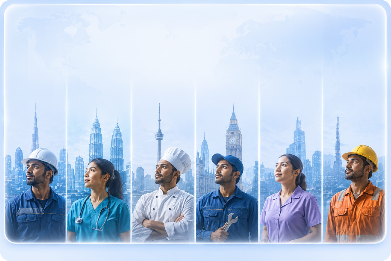 Featured overseas opportunities