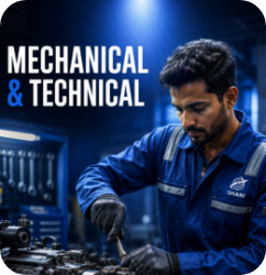 Mechanical & Technical