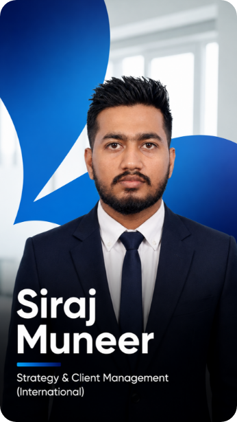 Siraj Muneer